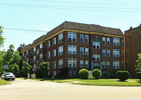 Clifton Towers Apartments