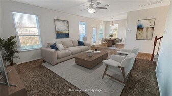 133 Langtry Ln in Jarrell, TX - Building Photo