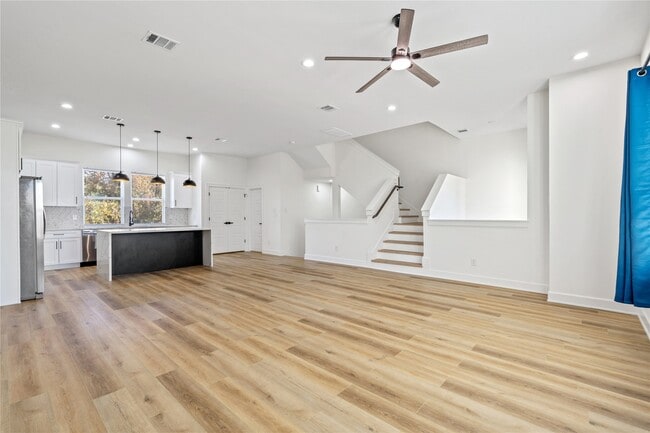 property at 3601 Rebecca St