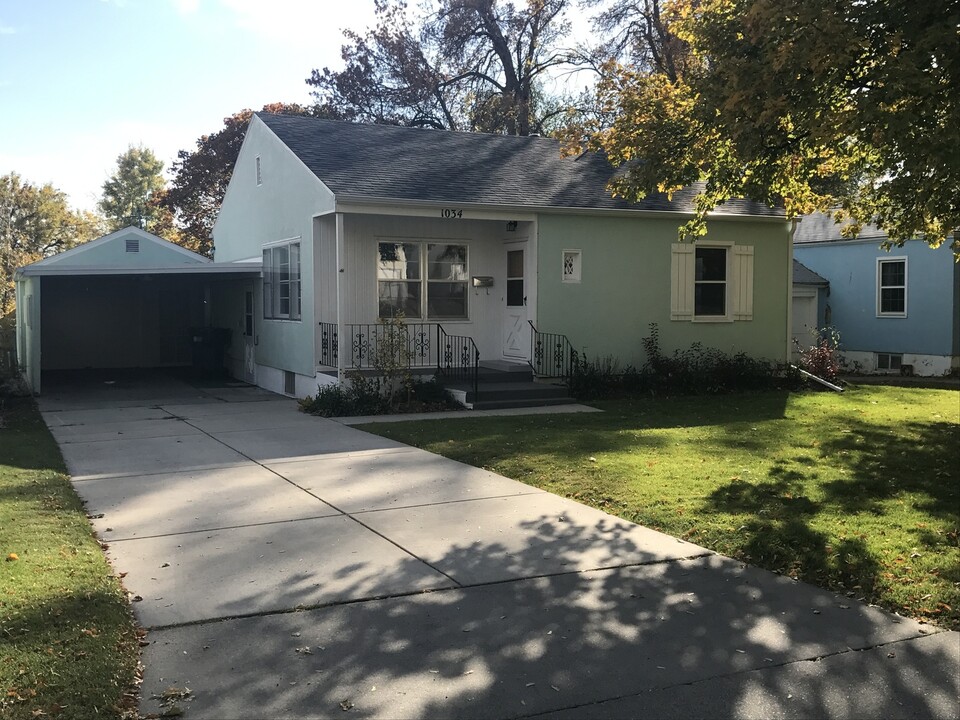 1034 Yale Ave in Billings, MT - Building Photo