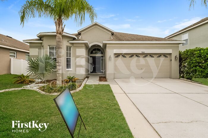 7632 Bulls Head Dr in Wesley Chapel, FL - Building Photo