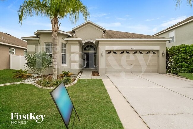 property at 7632 Bulls Head Dr