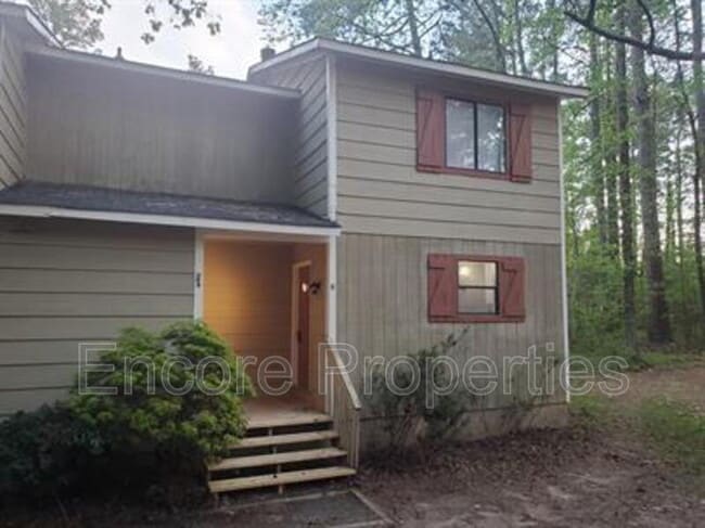 property at 7305 Leesville Rd