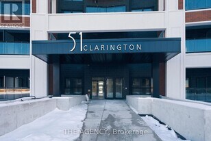 51 Clarington Blvd in Bowmanville, ON - Building Photo