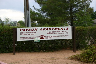 Payson Apartments