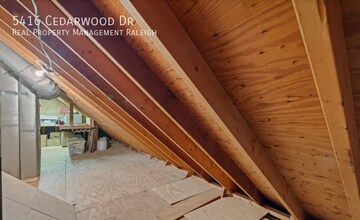 5416 Cedarwood Dr in Raleigh, NC - Building Photo - Building Photo