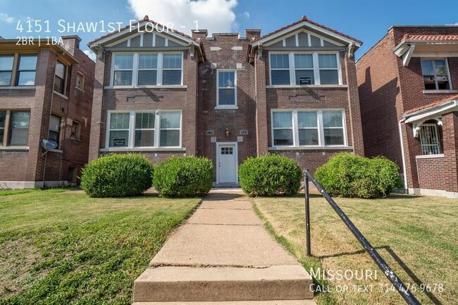 property at 4151 Shaw Blvd