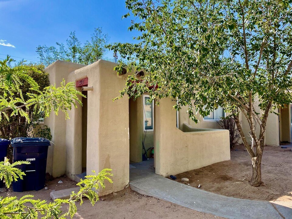 3509 Vail Ave SE in Albuquerque, NM - Building Photo