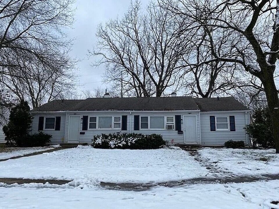 428 S 28th St in South Bend, IN - Foto de edificio