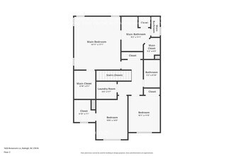 1626 Brownairs Ln in Raleigh, NC - Building Photo - Building Photo