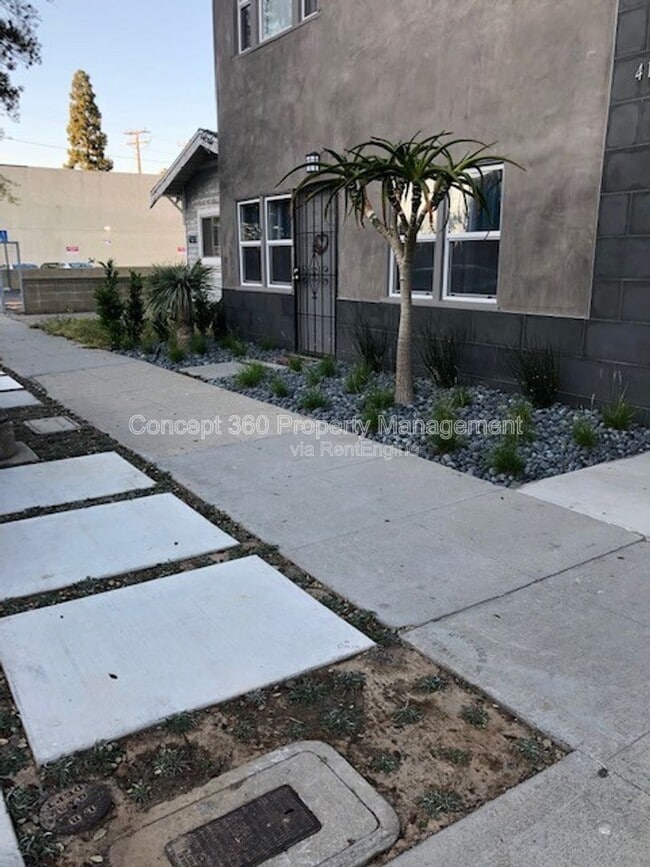 4154 N Business St in Long Beach, CA - Building Photo - Building Photo