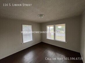 116 S Linden St in North Little Rock, AR - Building Photo - Building Photo