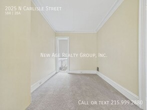 2025 N Carlisle St in Philadelphia, PA - Building Photo - Building Photo