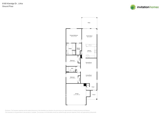 6160 Kiteridge Dr in Fish Hawk, FL - Building Photo - Building Photo