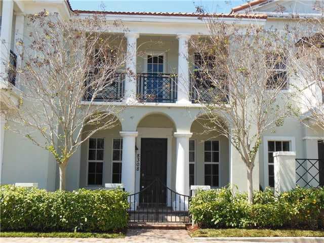 property at 8308 NW 9th Ave