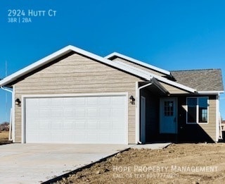 property at 2924 Hutt Ct
