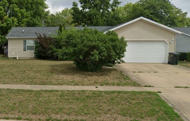 property at 2306 E Delaware Ave