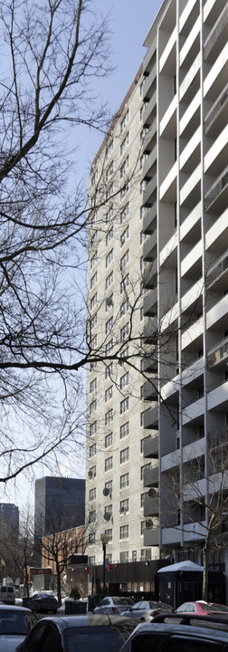 Manoir Charles Dutaud in Montréal, QC - Building Photo