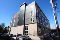 Artspace Everett Lofts in Everett, WA - Foto de edificio - Building Photo