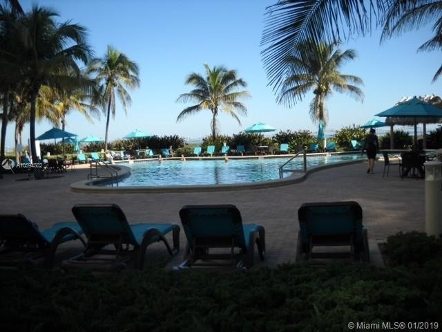 property at 3801 S Ocean Dr