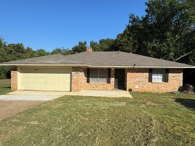 property at 324 Oakwood Cir