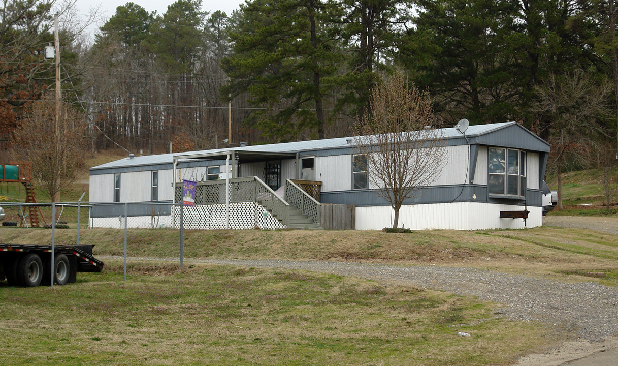 2345 E Grand Ave in Hot Springs National Park, AR - Building Photo