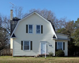 118 S Grace St in Rocky Mount, NC - Building Photo - Building Photo
