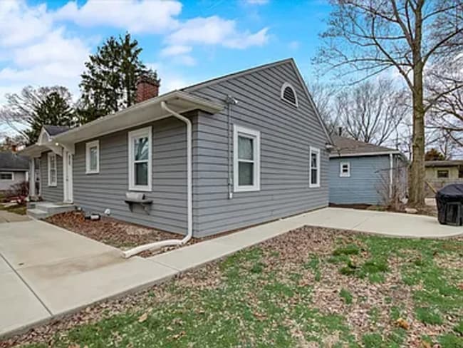 528 W 43rd St in Indianapolis, IN - Building Photo - Building Photo