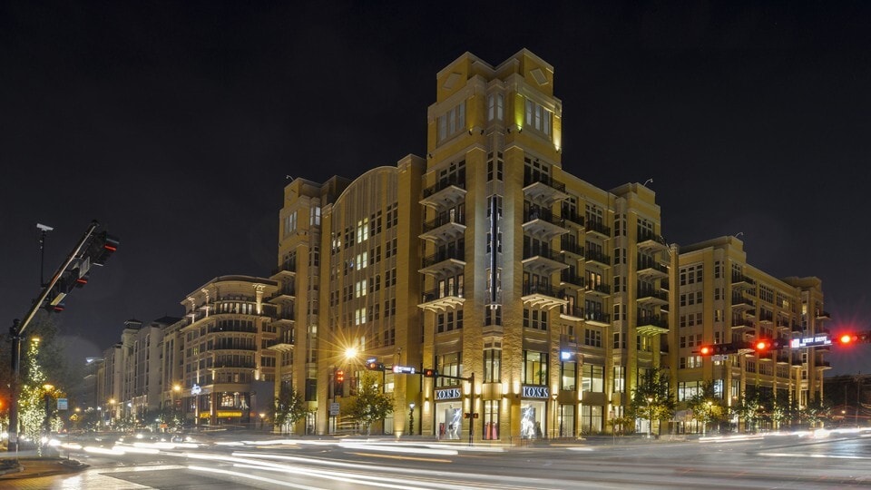 Arrive River Oaks in Houston, TX - Foto de edificio