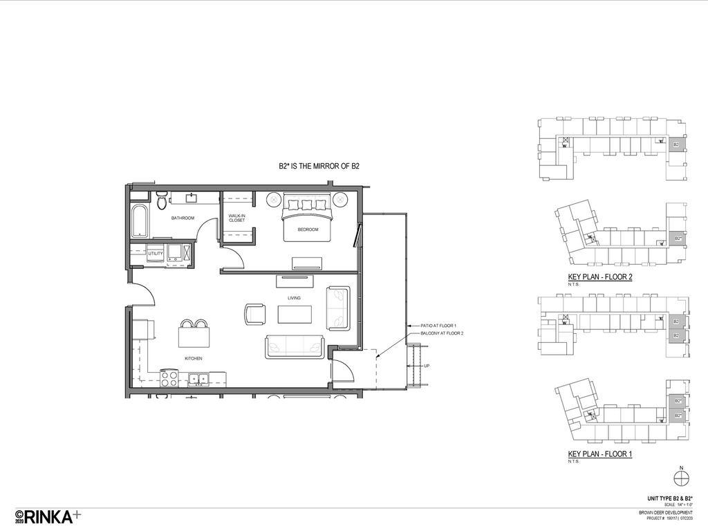 Greenlink Residences Brown Deer, WI Apartments