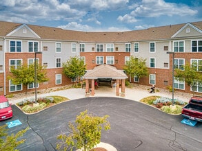 Valley View Senior Apartments in Staunton, VA - Foto de edificio - Building Photo