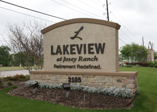 Lakeview at Josey Ranch in Carrollton, TX - Building Photo - Building Photo