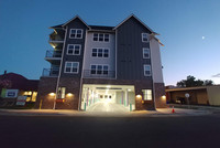 JLofts Downtown in Conway, AR - Foto de edificio - Building Photo