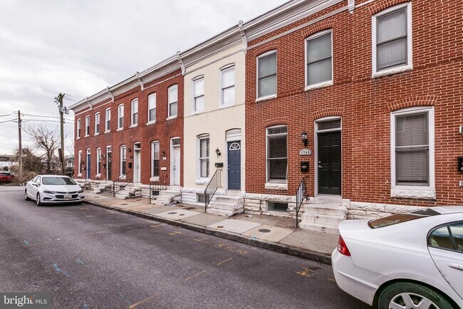 property at 1744 Clarkson St