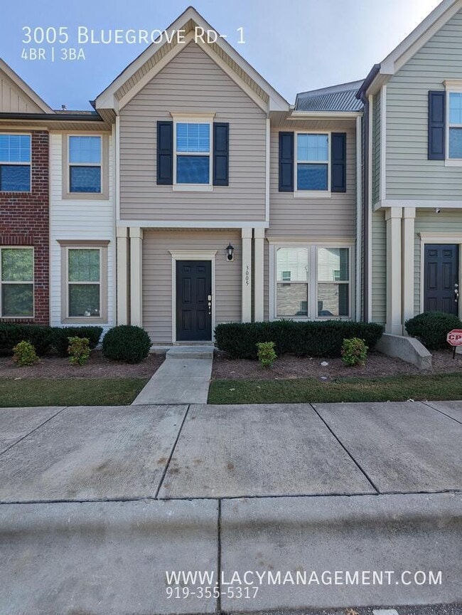 property at 3005 Bluegrove Rd