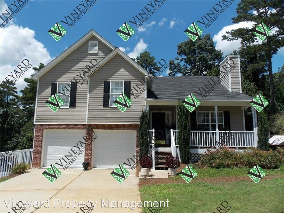 43 Stiles Ct in Cartersville, GA - Foto de edificio