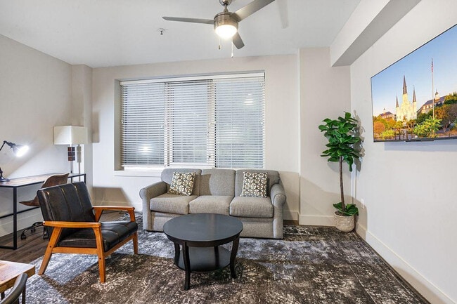 property at 1111 Tulane Ave