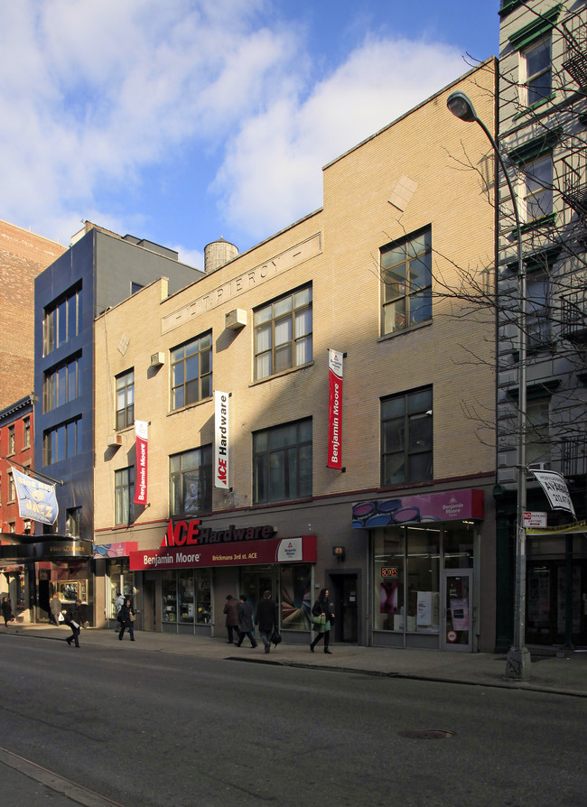 Z.T. Piercy Building in New York, NY - Foto de edificio - Building Photo