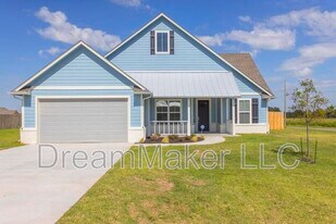 3141 SE 35th St in Norman, OK - Building Photo