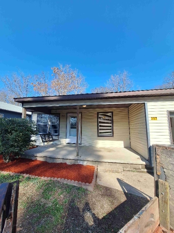 207 Fairmont St in Hot Springs, AR - Building Photo - Building Photo