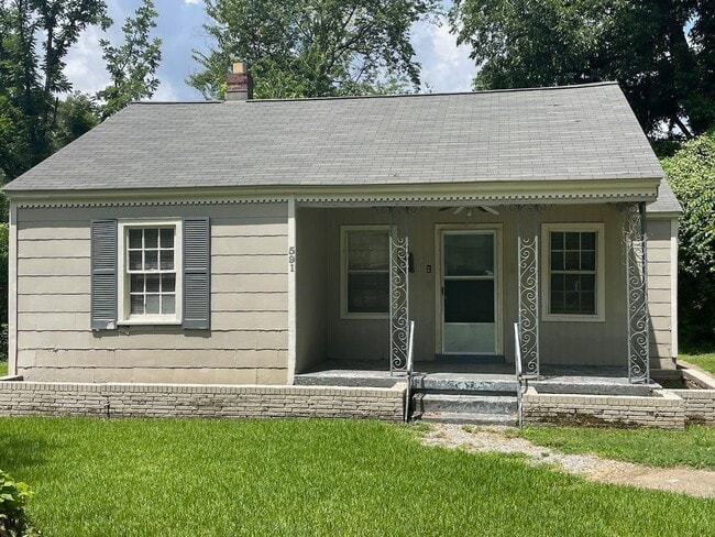 property at 591 Buck St