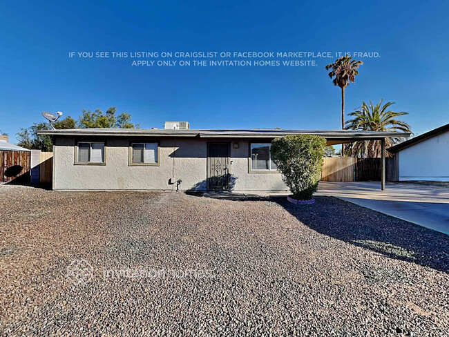property at 15831 N 59th Cir
