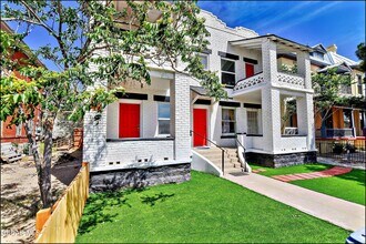 615 Arizona Ave in El Paso, TX - Foto de edificio - Building Photo