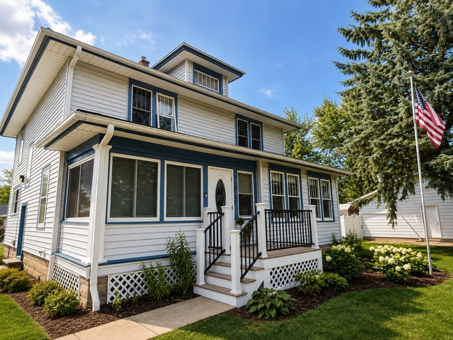 property at 2723 Mount Zion Ave
