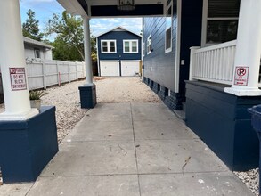 803 E James St in Tampa, FL - Foto de edificio - Building Photo