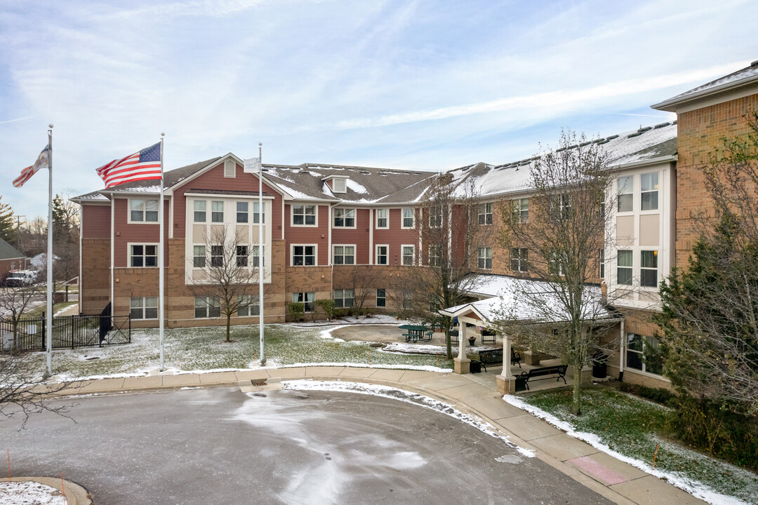 Gratiot Woods Co-op in Detroit, MI - Foto de edificio