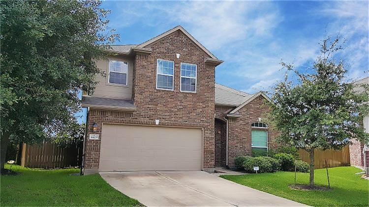 6423 Black Bamboo Ln in Katy, TX - Building Photo