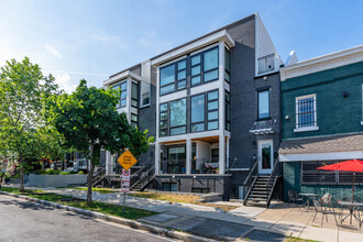 132 U St NE in Washington, DC - Building Photo - Building Photo