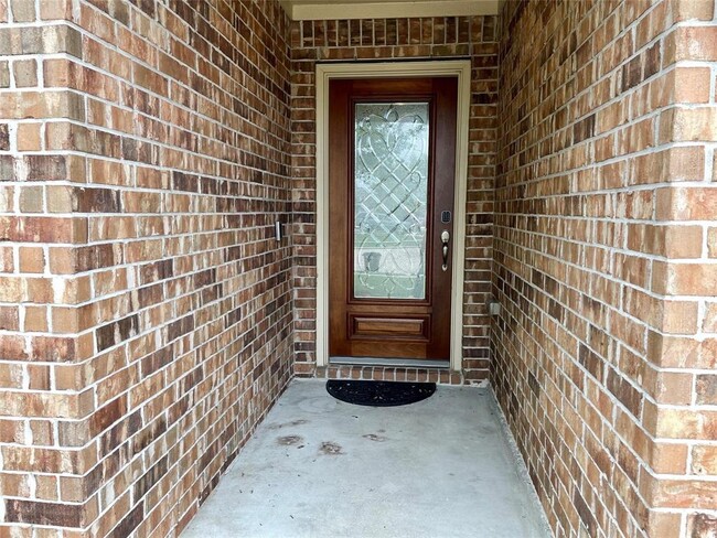 2831 Defoe Drive in Katy, TX - Foto de edificio - Building Photo