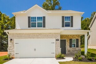 532 Moline Way in Locust Grove, GA - Building Photo